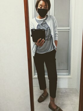 Junko Shimada ジュンコシマダ のtシャツ カットソーを使った人気ファッションコーディネート Wear