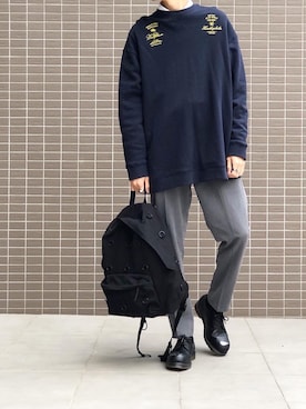 0kinaさんのコーディネート