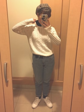 めろんぱんさんのコーディネート