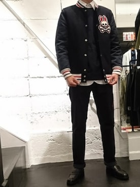 アキシノさんのコーディネート