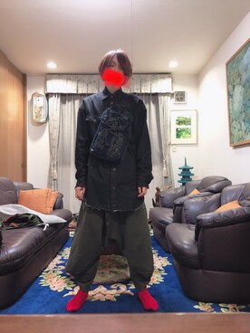 アキシノさんのコーディネート