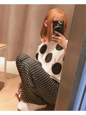 存取款一体姬さんのコーディネート