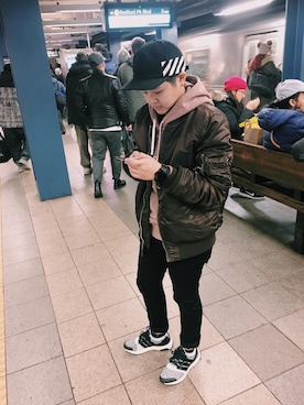 「fall style」｜「アイテム（腕時計）」を使った、waanさん（レディース・157cm）の秋コーディネート