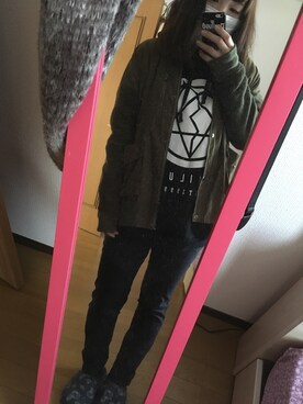 mさんのコーディネート