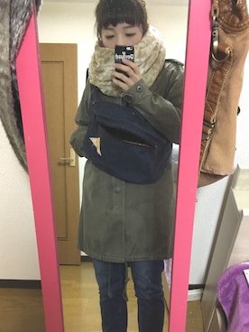 mさんのコーディネート