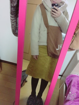 mさんのコーディネート