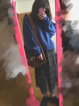 mさんのコーディネート