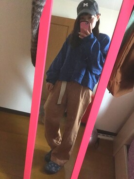 mさんのコーディネート