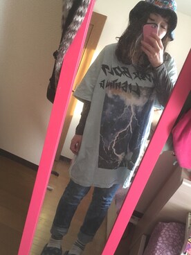 mさんのコーディネート