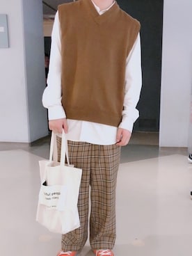 たさんのコーディネート