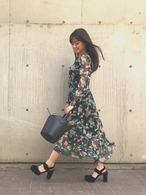 はらだゆかさんのコーディネート