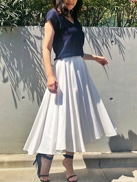 はらだゆかさんのコーディネート