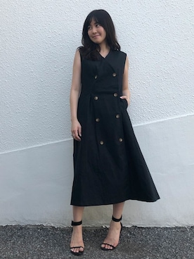 はらだゆかさんのコーディネート