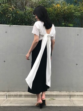 はらだゆかさんのコーディネート
