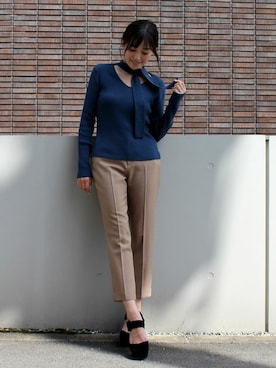 はらだゆかさんのコーディネート