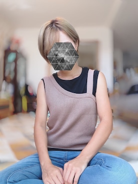 𓅿⑅ち い ᒼᑋªⁿ⑅𓂃𓅹ꜝさん（レディース・148cm）の秋コーディネート