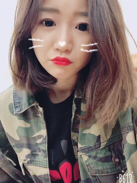 Goen_酱さんのコーディネート