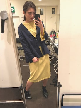 みほとけさんのコーディネート