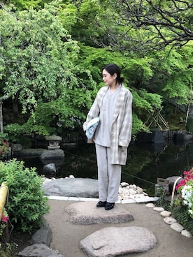 みほとけさんのコーディネート