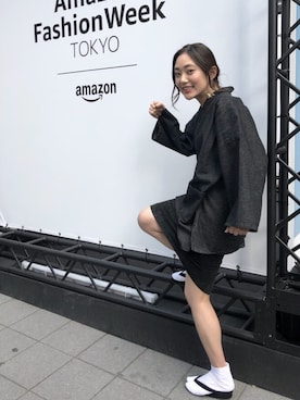 みほとけさんのコーディネート