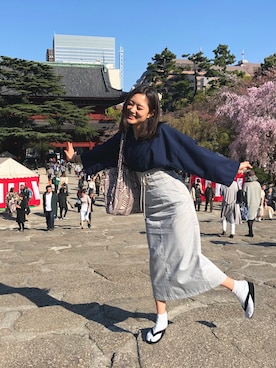 みほとけさんのコーディネート