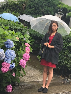 みほとけさんのコーディネート