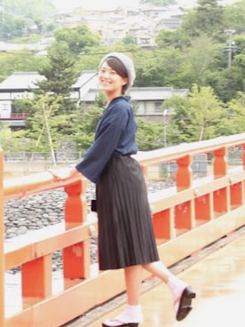 みほとけさんのコーディネート