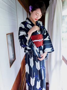 みほとけさんのコーディネート