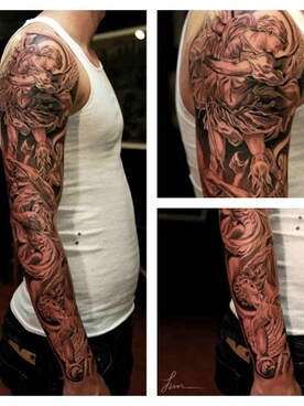 Albert Kangさんのコーディネート