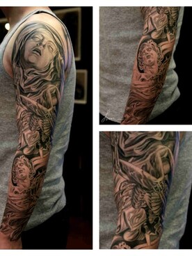 Albert Kangさんのコーディネート