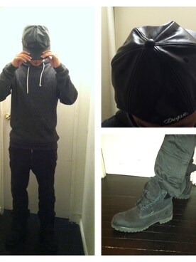 Albert Kangさんのコーディネート