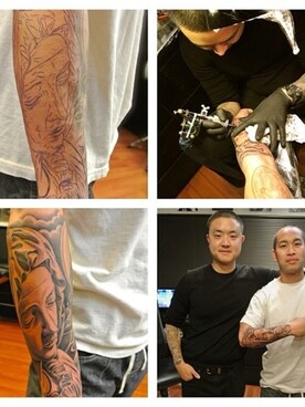 Albert Kangさんのコーディネート