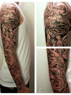 Albert Kangさんのコーディネート