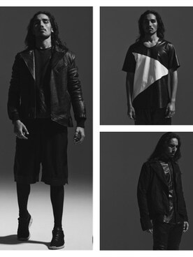 Albert Kangさんのコーディネート