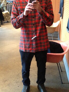 Albert Kangさんのコーディネート