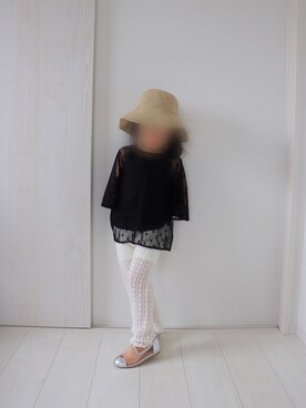 ®️®️®️さん（キッズ・90cm）の春コーディネート