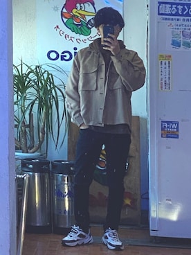 TOMAさんのコーディネート