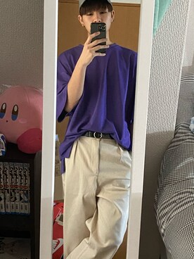 TOMAさんのコーディネート