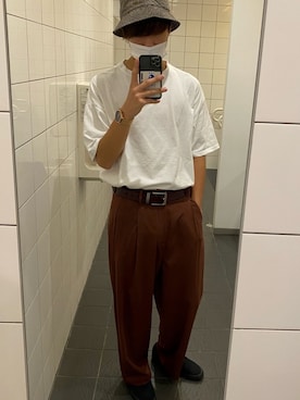 TOMAさんのコーディネート