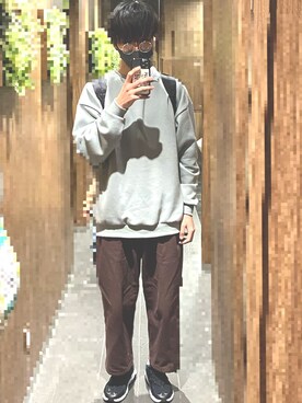 TOMAさんのコーディネート