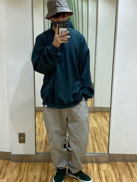 TOMAさんのコーディネート