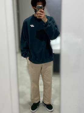 TOMAさんのコーディネート