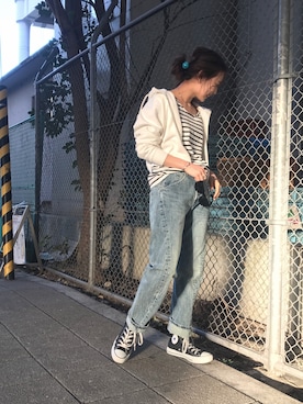 「springstyle」｜ともちんさん（レディース・156cm）の春コーディネート