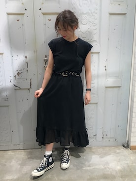 ともちんさん（レディース・156cm）の夏コーディネート