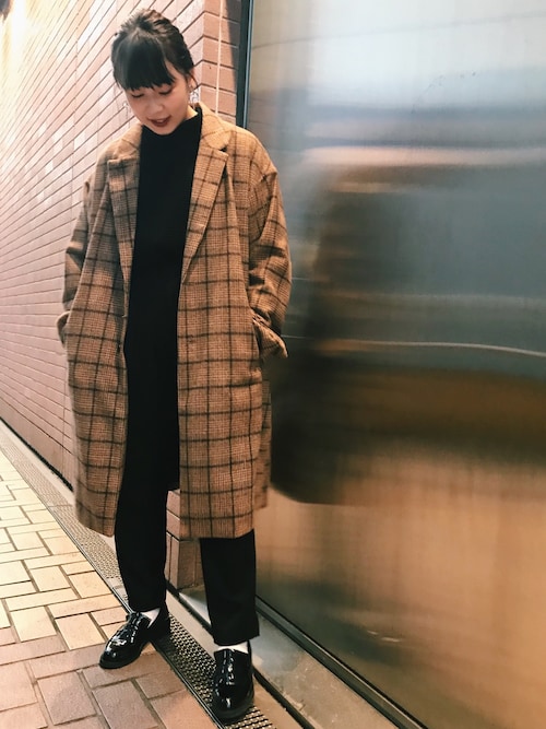 現代 絶妙 身元 Wego チェック コート パワー 収益 巨大な