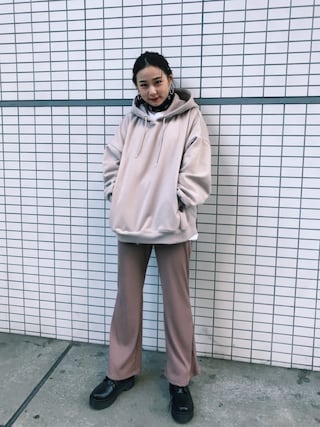 ともちん Wego 仙台パルコ店 のコーディネート一覧 Wear