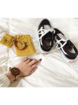 ayumiさん(レディース・154cm)の冬コーディネート