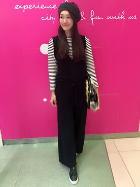 Joyce  Huangさんのコーディネート