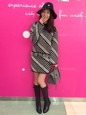 Joyce  Huangさんのコーディネート