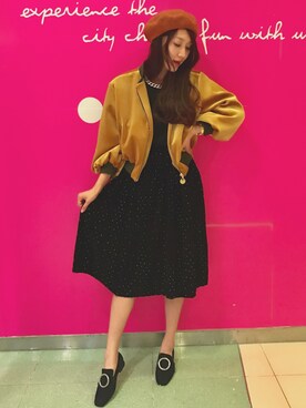 Joyce  Huangさんのコーディネート